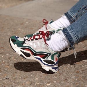 Sandro | Shoes | Sandro Astro Sneakers | Poshmark